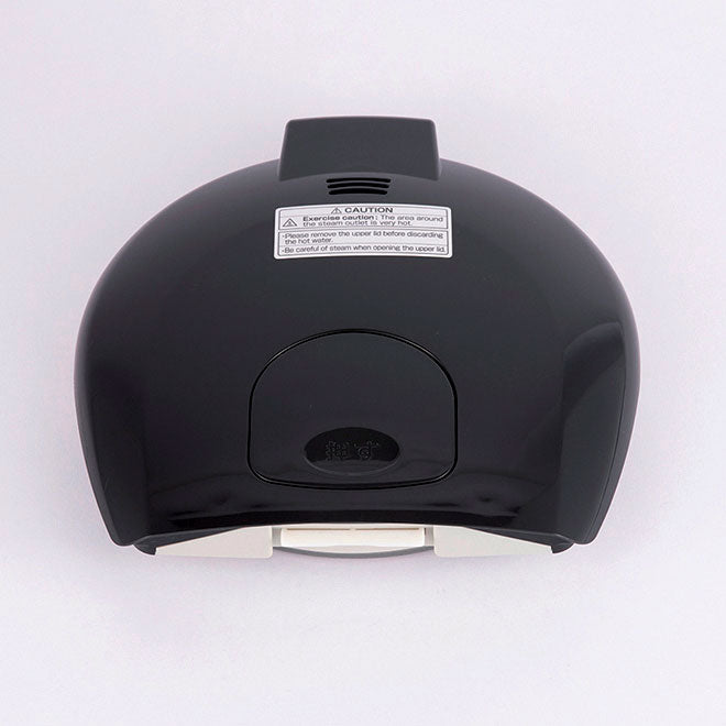 Complete Upper Lid Set (Black) (w/Inner Lid Rubber Seal) for CD-LCC50 W1