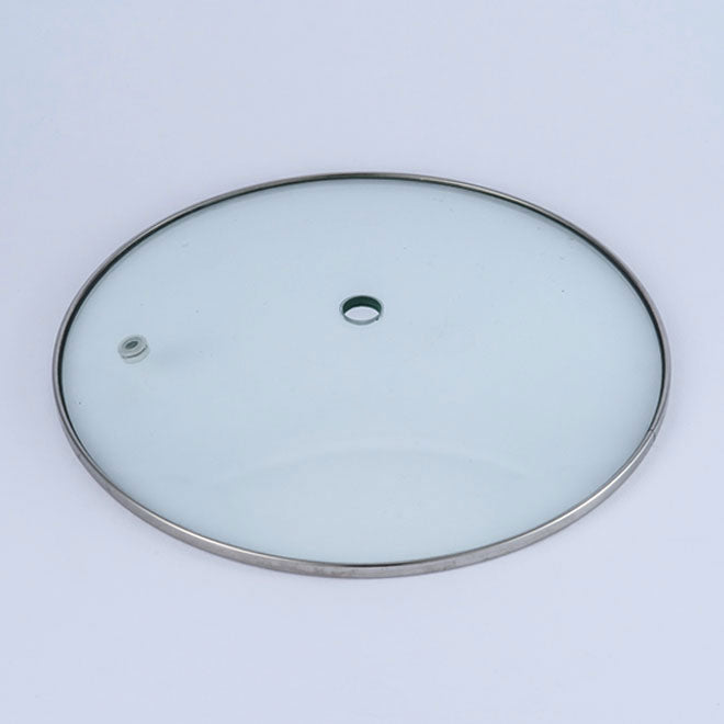 Glass Lid Only for NHS-18 (10 Cup Model) **LID KNOB NOT INCLUDED** K5