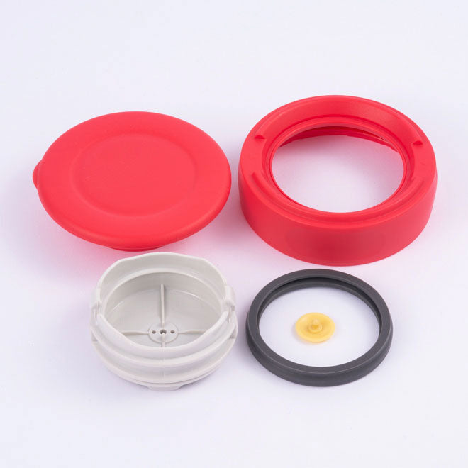 Lid Set (Red) for SW-GCE36RA (Cherry Red) P1