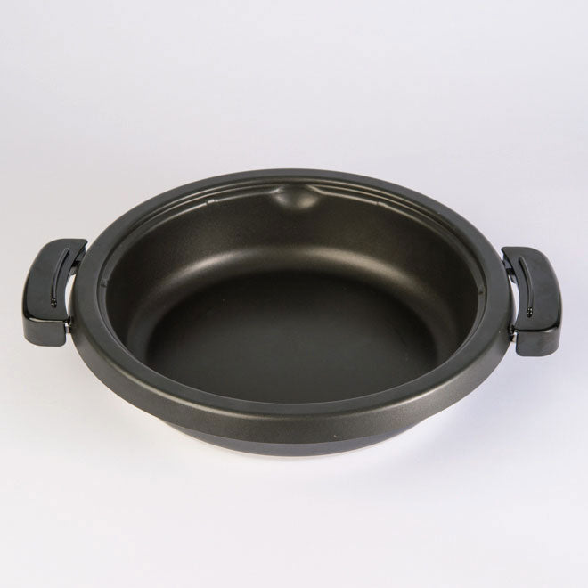 Deep Pan Set for EP-RAC50 **Parts are NOT interchangeable with EP-PBC10 and EP-PFC20** O3