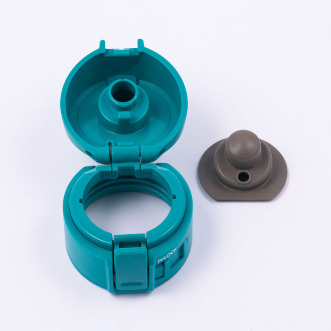 Stopper Cover Set (Emerald) for SM-KHE36/48GC **EXCLUDES STOPPER SET F3