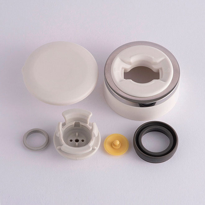 Stopper Set (White) for SM-ED30 (-WP) Pearl White L5