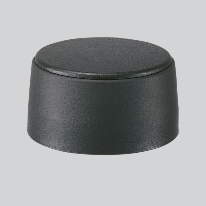 Optional Accessory - Screw-Off Lid (Black) for SM-NA36/48/60BA and XA Q3