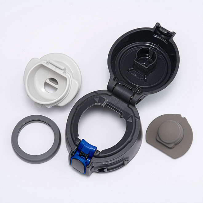 Stopper Cover Set (Blue) for SM-QHE (-AK) Cobalt Blue M1