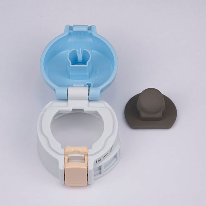 Stopper Cover (Blue) for SM-SG48 (-AZ) Sketch Blue **EXCLUDES STOPPER SET N9