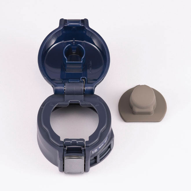 Stopper Cover Set (Navy) for SM-SF (-AD) Navy **EXCLUDES STOPPER SET K3