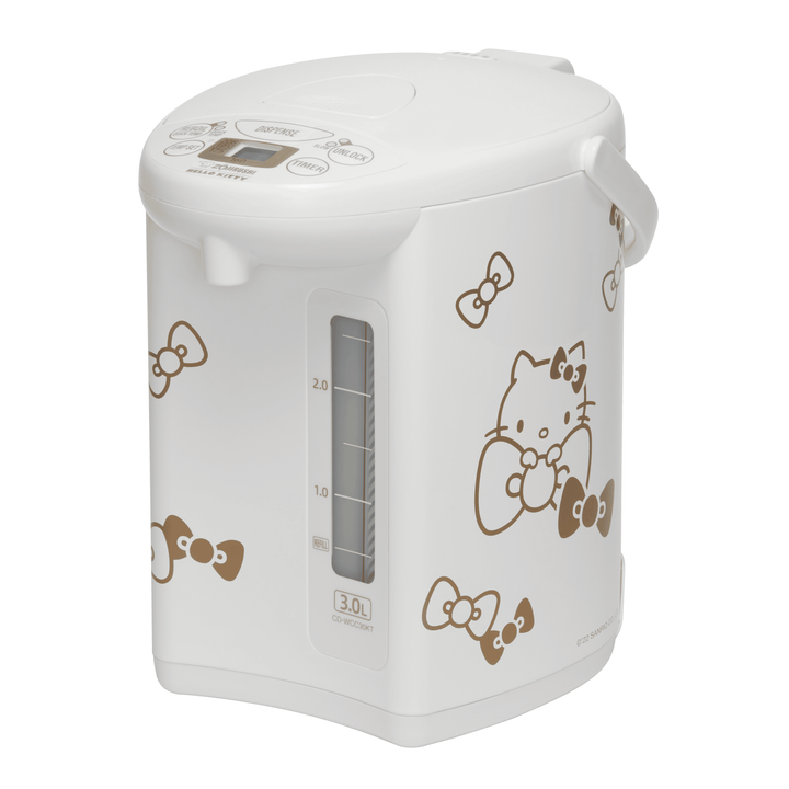 ZOJIRUSHI x HELLO KITTY® Micom Water Boiler & Warmer CD-WCC30KT N3