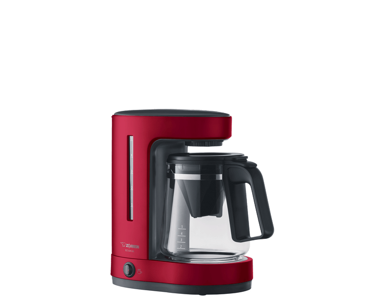 ZUTTO® Coffee Maker EC-DAC50 W7