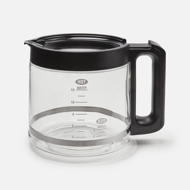 Glass Carafe for EC-ESC120/EJC120 **EXCLUDES LID W9