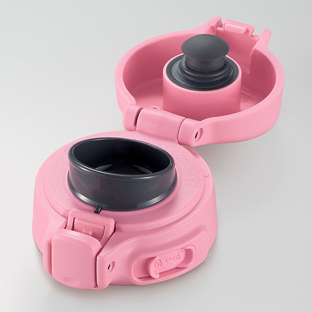 Lid Set (Pink) for SU-BA48 (-PM) Bloom Pink E1