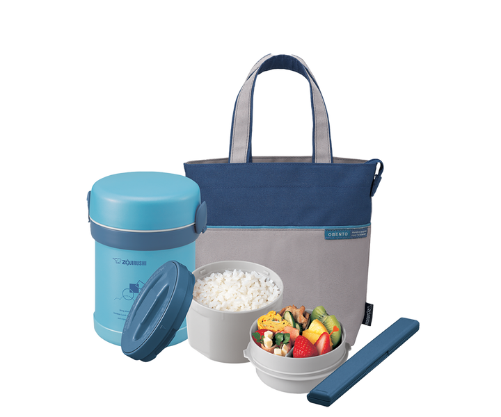 Ms. Bento® Stainless Lunch Jar SL-MEE07 M5