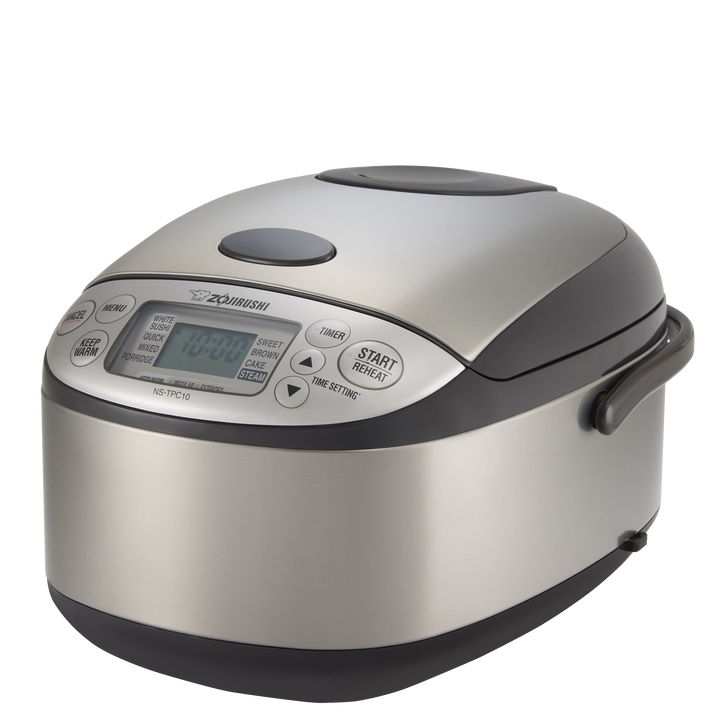 Micom Rice Cooker & Warmer (with PFAS-Free Nonstick) NS-TPC10/18 R1