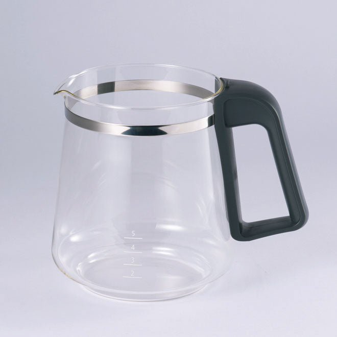 Coffee Jug for EC-DAC50 (Silver-SA) W3