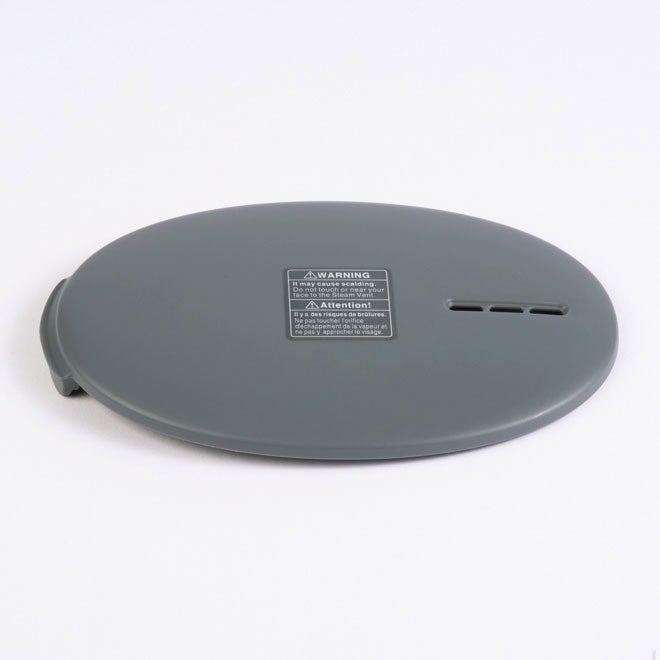 Top Cover for EC-DAC50 (Silver-SA) W5