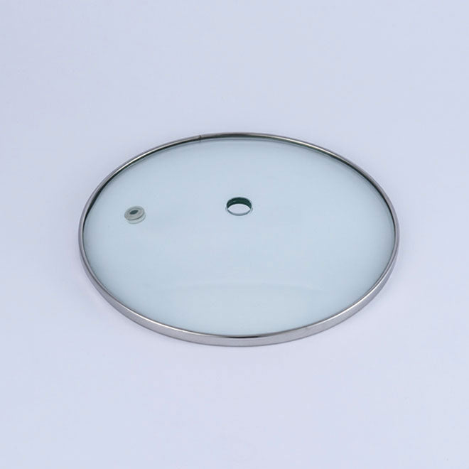 Glass Lid Only for NHS-06 (3 Cup Model) **LID KNOB NOT INCLUDED** K3