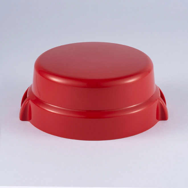 Outer Lid (Apple Red) for SL-JA14/JAE14-RU L5