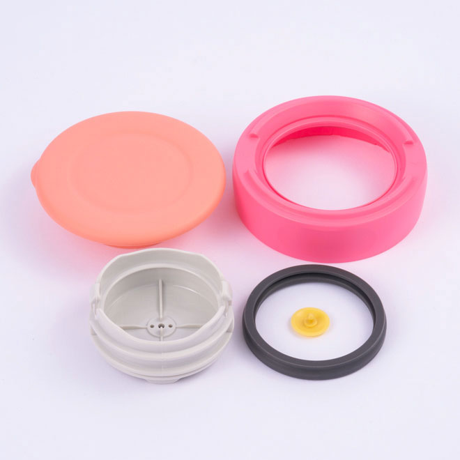Lid Set (Pink) for SW-GA36DC (Coral Orange) Y3
