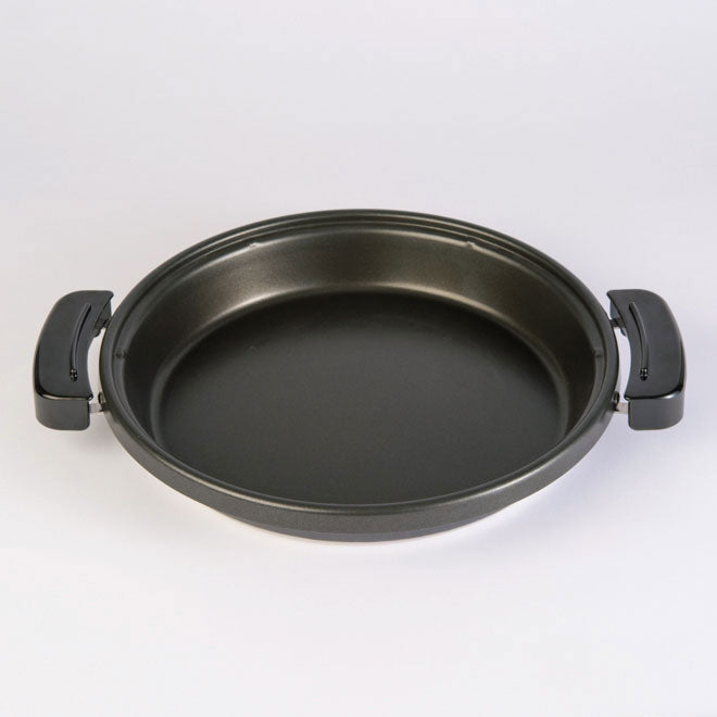 Flat Pan Set for EP-RAC50 **Parts are NOT interchangeable with EP-PBC10 and EP-PFC20** A3