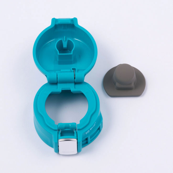 Stopper Cover Set (Blue) for SM-SC (-AV) Turquoise Blue **EXCLUDES STOPPER SET T7