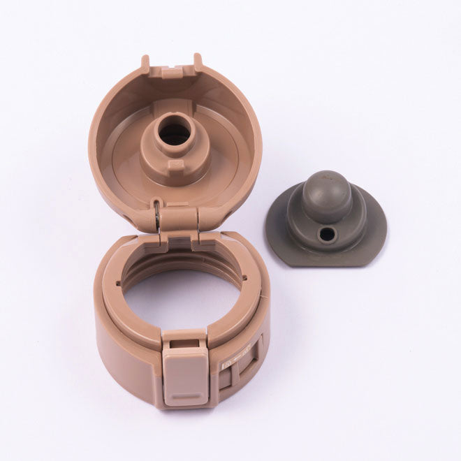 Lid Set (Rose Gold) for SM-KC36/48NM **EXCLUDES STOPPER SET V7