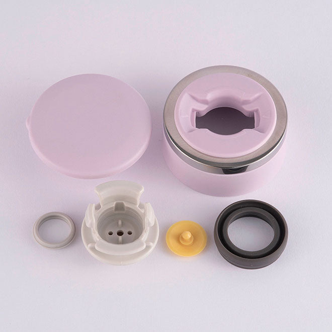 Stopper Set (Lavender) for SM-ED30 (-VP) Pearl Lavender F7