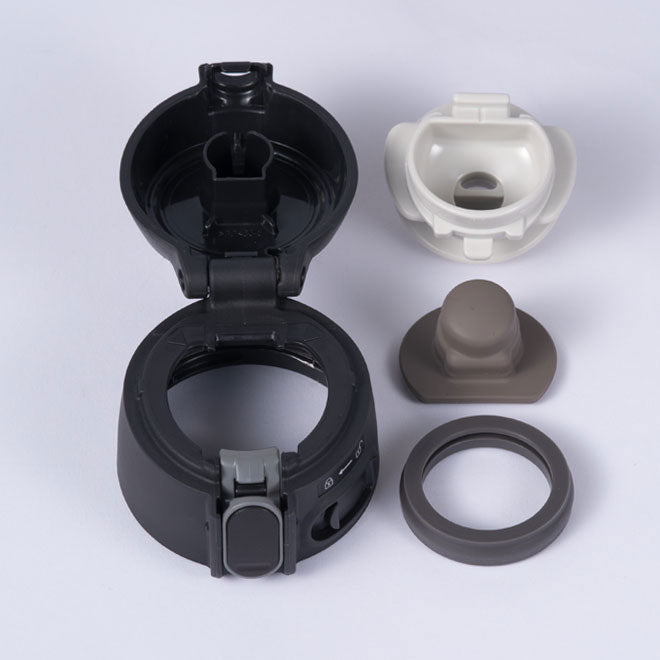 Stopper Cover Set (Black) for SM-TA36/48/60BA / 48KTBA / TAE48SABJ/BZ D7