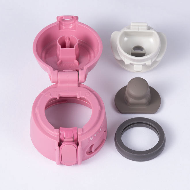 Stopper Cover Set (Pink) for SM-TA36/48PA G9