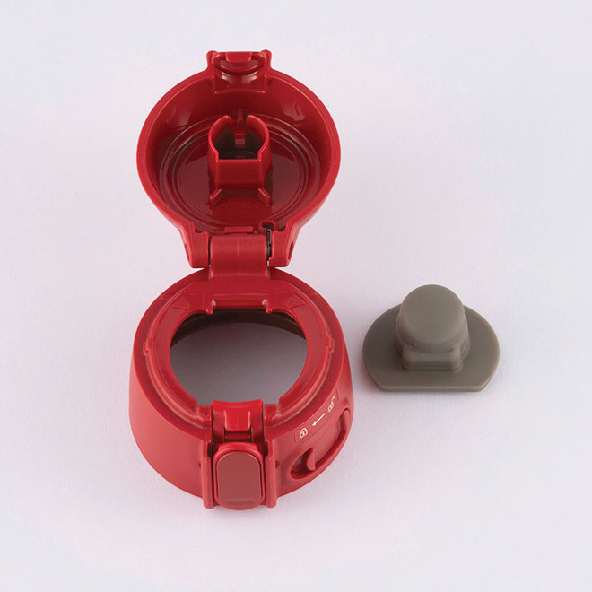Stopper Cover Set (Red) for SM-TAE48SARZ **EXCLUDES STOPPER SET F9