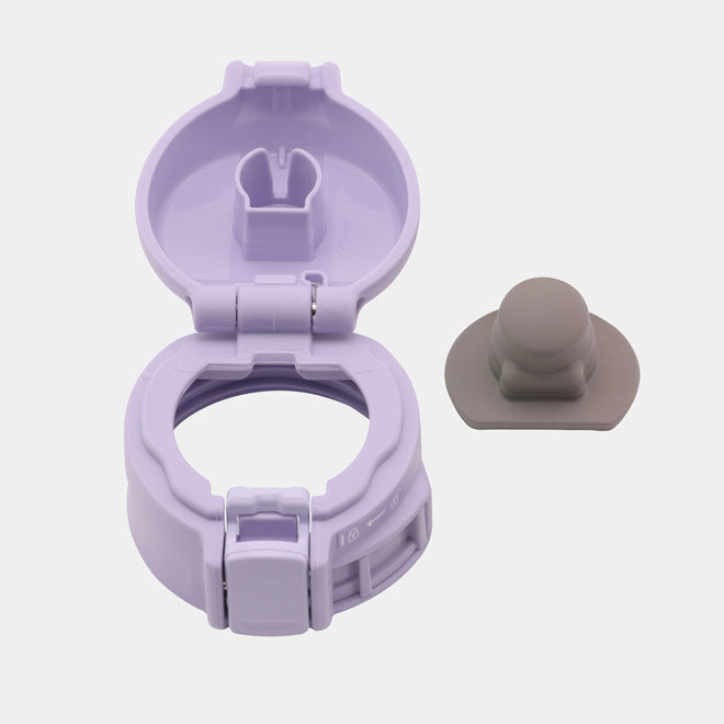 Stopper Cover (Purple) for SM-SG48E **EXCLUDES STOPPER SET A9