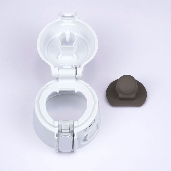Stopper Cover (White) for SM-TAE48SA Hana+Kana **EXCLUDES STOPPER SET U1