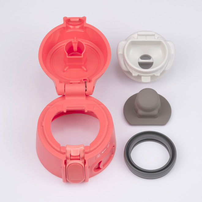 Stopper Cover Set (Pink) for SM-TAE48SA Hana+Kana T1