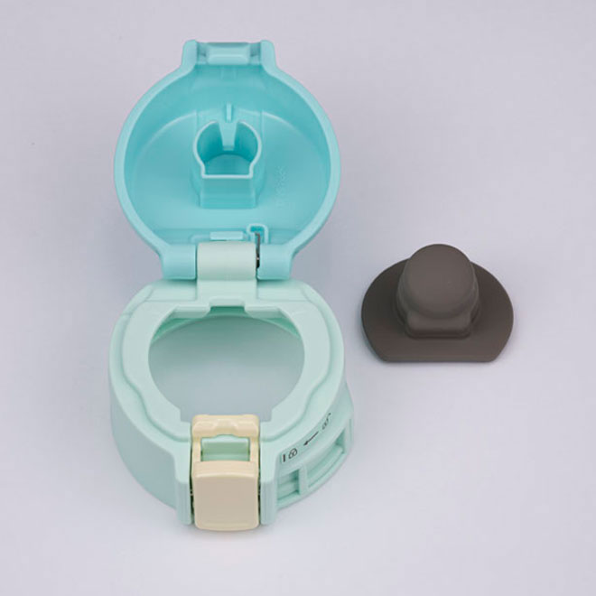 Stopper Cover (Mint) for SM-SG48 (-GK) Hedgehog Mint **EXCLUDES STOPPER SET P5