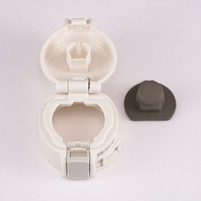 Stopper Cover Set (White) for SM-SR (-WA) White **EXCLUDES STOPPER SET D9