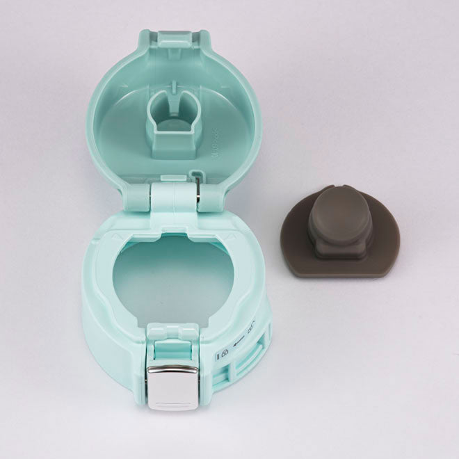 Stopper Cover Set (Light Blue) for SM-SF(-AM) Mint Blue **EXCLUDES STOPPER SET Y1