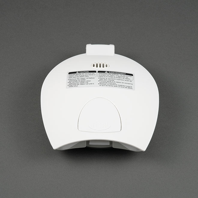 Complete Upper Lid Set (w/Inner Lid Rubber Seal) for CD-WCC30KT S1