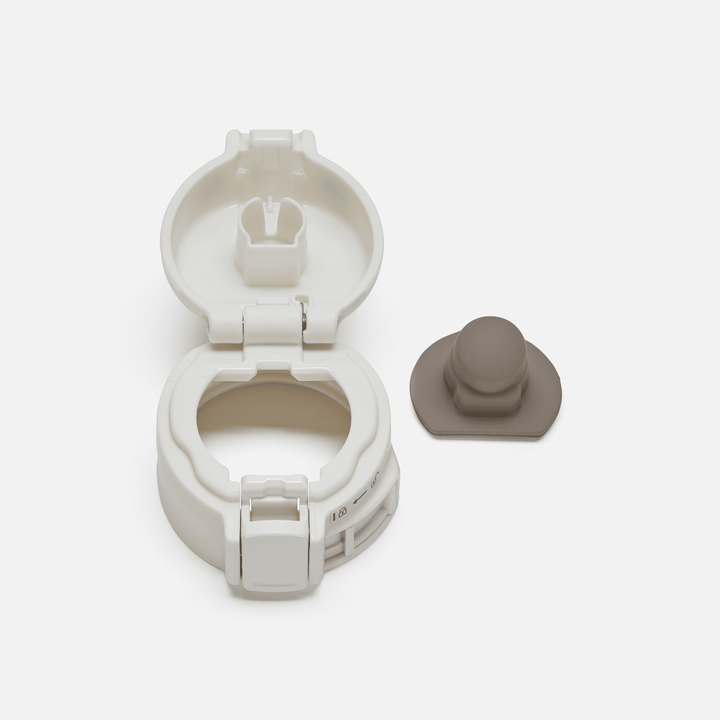 Stopper Cover Set (White) for SM-SHE48ZA (-WA) White and SM-SF48KT **EXCLUDES STOPPER SET D5