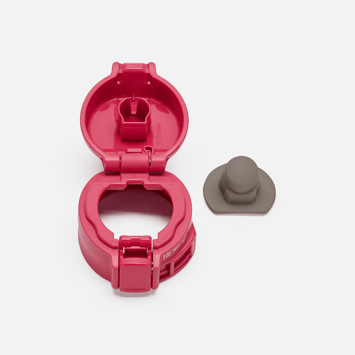 Stopper Cover Set (Red) for SM-SHE48ZA (-RA) Red **EXCLUDES STOPPER SET C5
