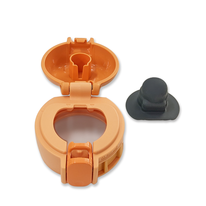 Stopper Cover Set (Orange) for SM-WA (-DA) Orange **EXCLUDES STOPPER SET F5