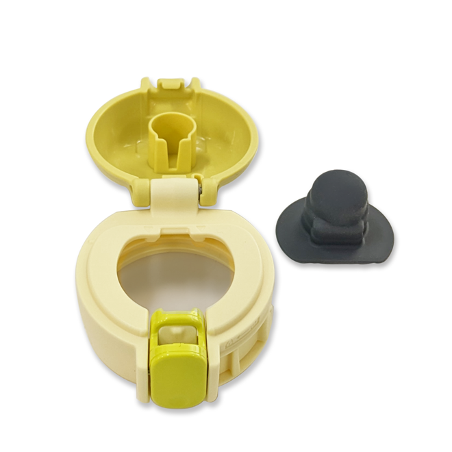 Stopper Cover Set (Yellow) for SM-WA (-YA) Lemon **EXCLUDES STOPPER SET R3