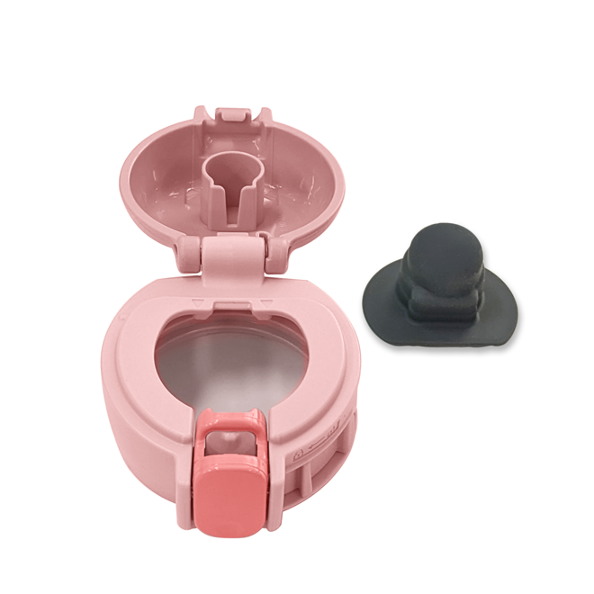 Stopper Cover Set (Pink) for SM-WA (-PA) Peach Pink **EXCLUDES STOPPER SET S1