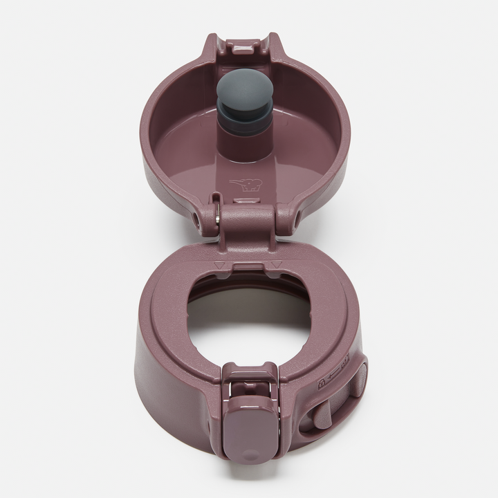 Lid Set for SM-VH (-VM) Burgundy **EXCLUDES STOPPER SET H9