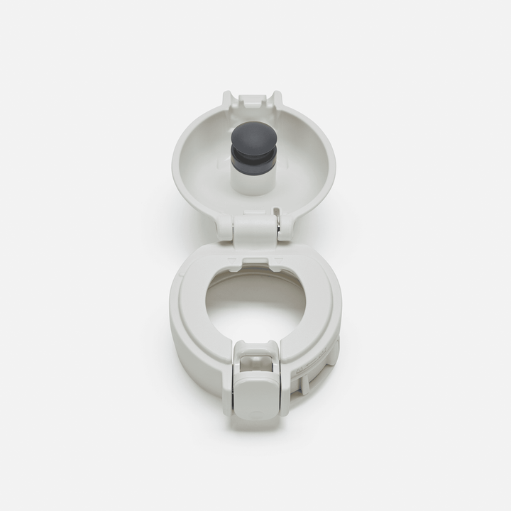 Stopper Cover Set (White) for SM-WS (-WM) Matte White **EXCLUDES STOPPER SET R3