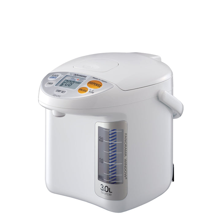 Panorama Window® Micom Water Boiler & Warmer CD-LFC30/40/50 F7