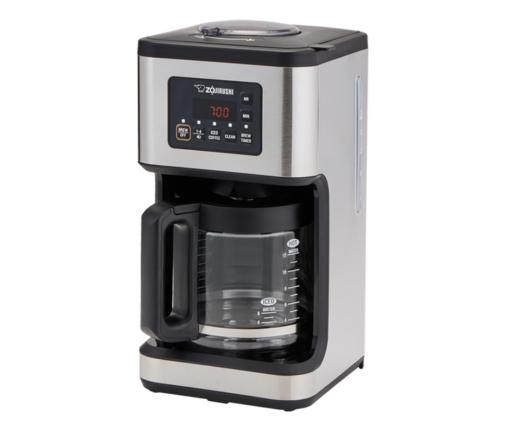 Dome Brew Programmable Coffee Maker EC-ESC120 E5