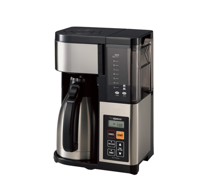Fresh Brew Plus Thermal Carafe Coffee Maker EC-YTC100 Q7
