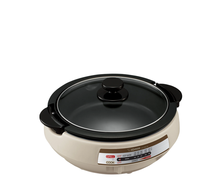 Gourmet d'Expert® Electric Skillet EP-PBC10 P5