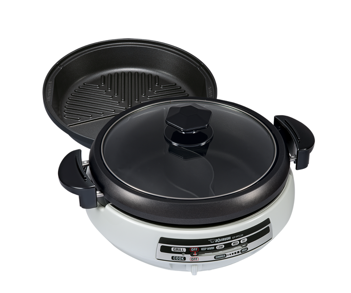 Gourmet d'Expert® Electric Skillet for Yin Yang Hot Pot EP-PFC20 U7