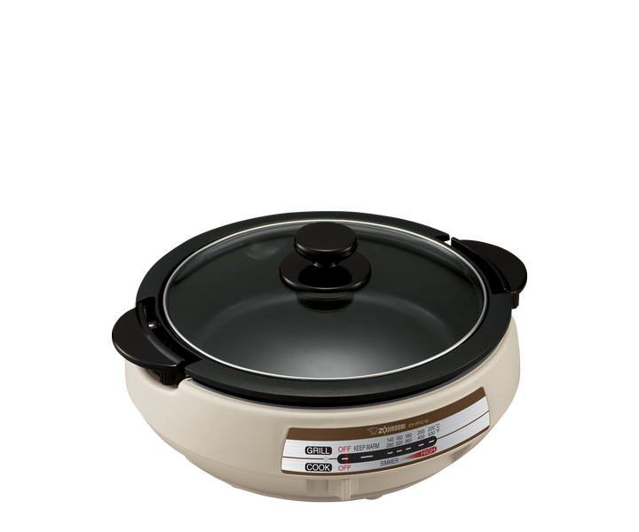 Gourmet d'Expert® Electric Skillet (with Ceramic Nonstick) EP-PPC10 Y9