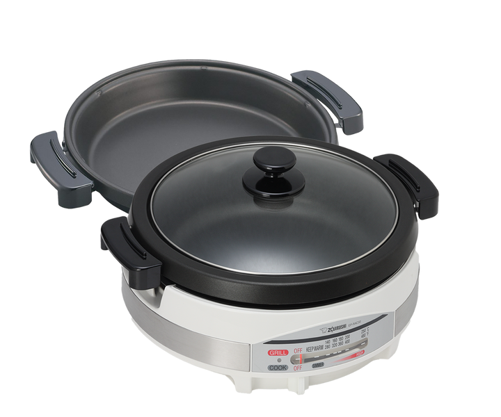 Gourmet d'Expert® Electric Skillet EP-RAC50 M9