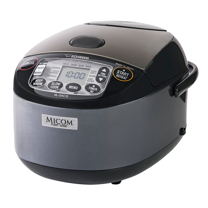 Umami® Micom Rice Cooker & Warmer NL-GAC10/18 B3
